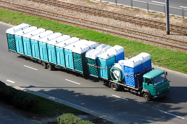 Best Long-term porta potty rental  in New Waverly, TX
